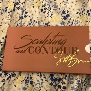 scott Barnes Sculpting and Counter palette